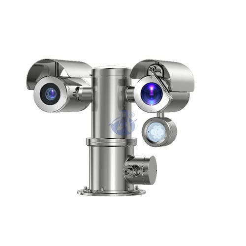 Telecamera PTZ - ZAT670 - Changzhou Zuoan Electronics Co., Ltd. - analogica / industriale / di monitoraggio