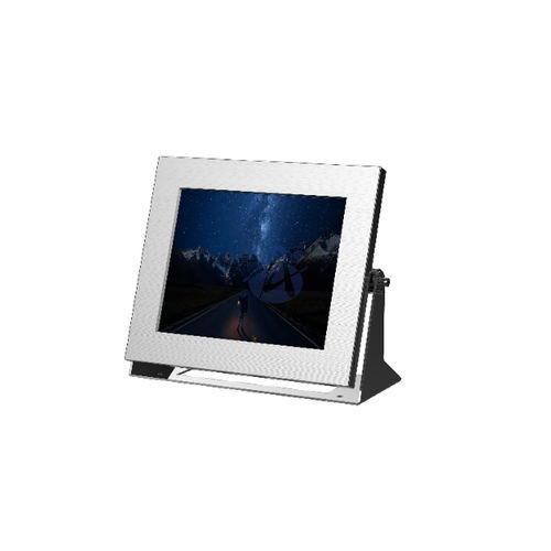 Monitor antideflagrante - ZAJS400 - Changzhou Zuoan Electronics Co., Ltd. - LCD / industriale / 17"