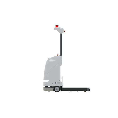 Robot mobile autonomo (AMR) da trasporto - SHERPA-D - SHERPA MOBILE ROBOTICS - elettrico / collaborativo