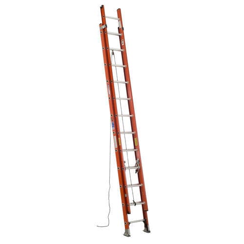 Scala da appoggio in PRFV - D6224-2 - WERNER CO - semplice