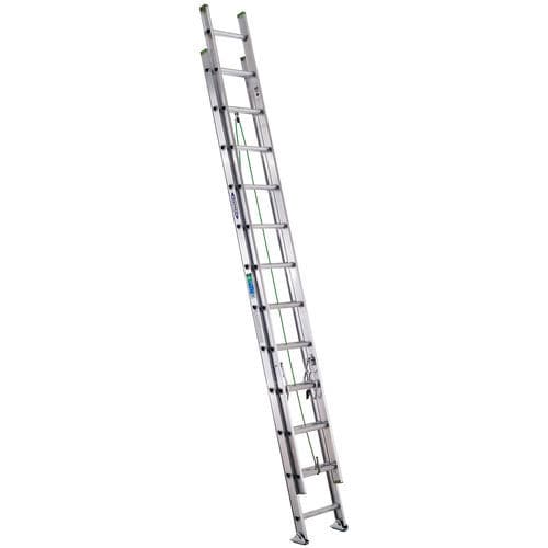 Scala da appoggio in alluminio - D1224-2 - WERNER CO