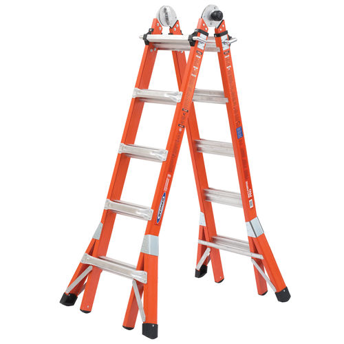 Scala da appoggio in PRFV - FMT-22 - WERNER CO