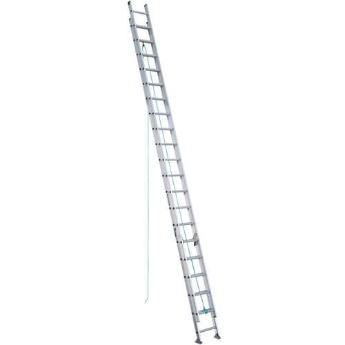 Scala da appoggio in alluminio - D1240-2 - WERNER CO