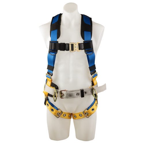 Imbracatura di sollevamento - LITEFIT™ Plus H332102XQP - WERNER CO - D-ring / di petto