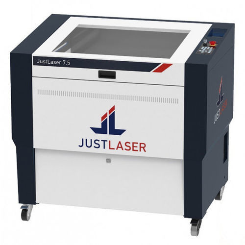 Macchina per incisione laser CO2 - JUSTLASER 6.4 - JustLaser s.r.l. - per legno / per metallo / in alluminio