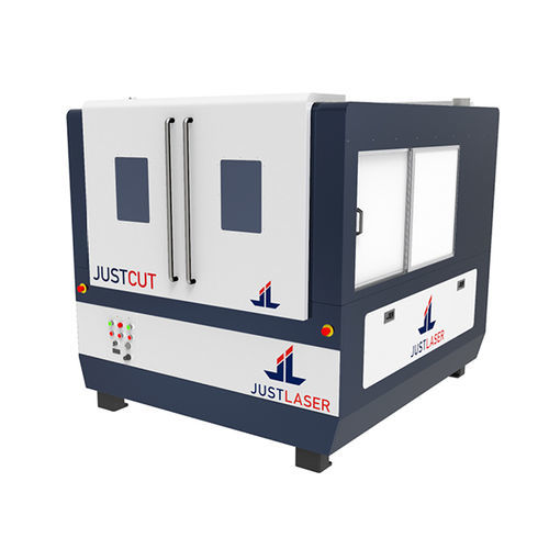 Macchina da taglio laser a fibra - 13 series - JustLaser s.r.l. - per alluminio / per acciaio inossidabile / per rame