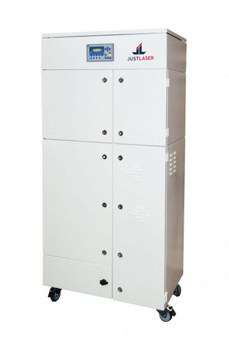 Sistema di aspirazione per gas di scarico per officina - JustLaser s.r.l. - mobile