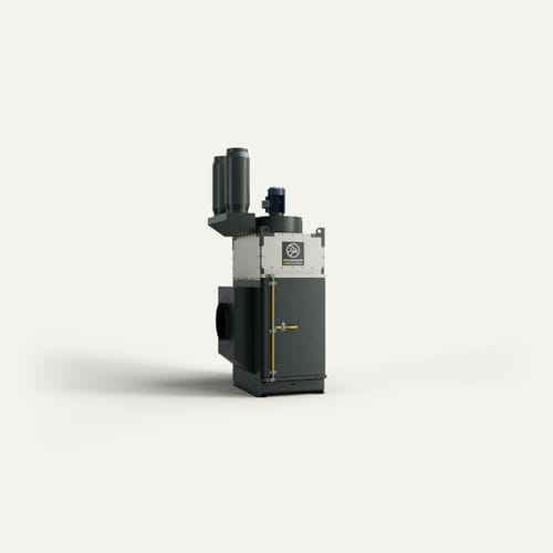 Depolveratore a cartuccia - Filterhawk - ABSOLENT AIR CARE GROUP - a forte carico