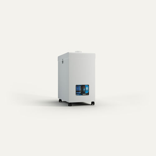 Aspiratore di fumo mobile - SPH series - ABSOLENT AIR CARE GROUP - laser / compatto