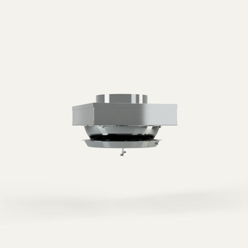 Cappa da cucina professionale - TurboSwing® - ABSOLENT AIR CARE GROUP