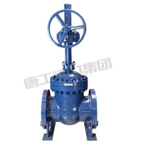 Valvola a saracinesca - ChinaTanggong Valve Co., Ltd. - con volante / per l'industria chimica / per l'industria petrolifera