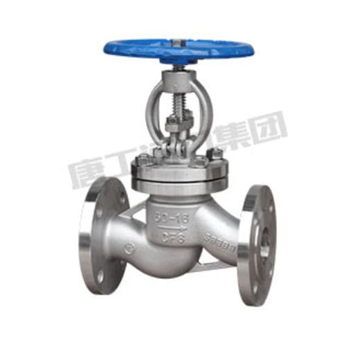 Valvola a globo - J41W series - ChinaTanggong Valve Co., Ltd. - con volante / di arresto / per acido