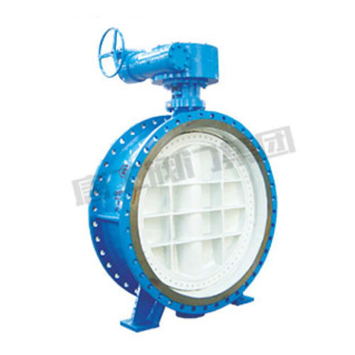 Valvola a farfalla - ChinaTanggong Valve Co., Ltd. - con volante / con flangia / in metallo
