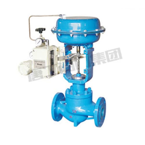 Valvola a globo - ChinaTanggong Valve Co., Ltd. - pneumatica / di controllo / di regolazione