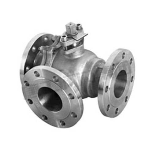 Valvola a sfera - ChinaTanggong Valve Co., Ltd. - a T / a 3 vie