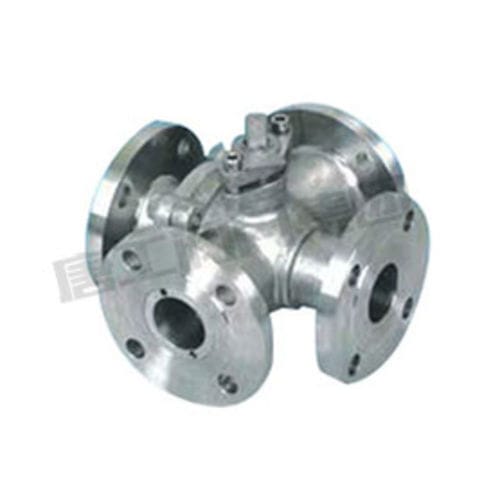 Valvola a sfera - ChinaTanggong Valve Co., Ltd. - manuale / pneumatica / elettrica