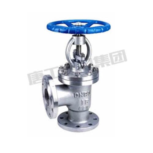 Valvola a globo - ChinaTanggong Valve Co., Ltd. - con volante / di arresto / ad angolo retto