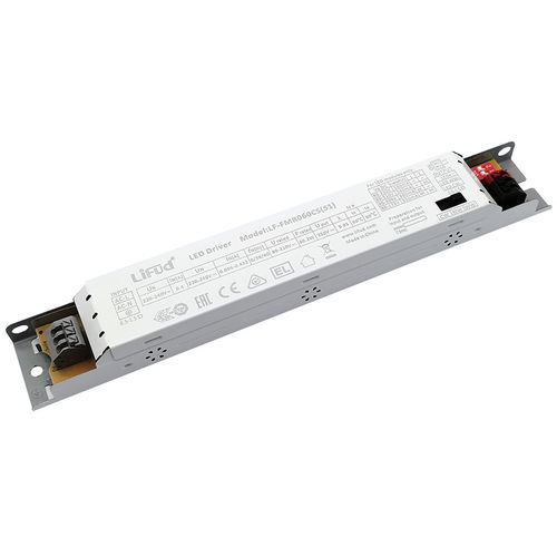 Driver LED regolabile - LF-FMR00CS series - Lifud - ad alto rendimento / per illuminazione / IP20