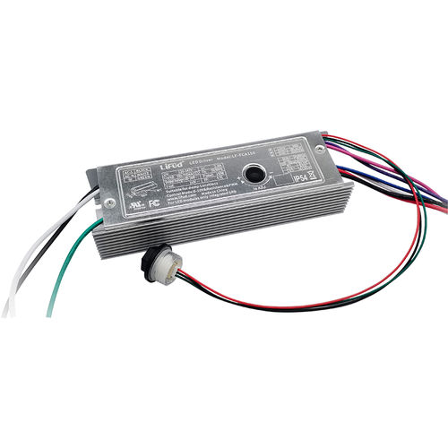 Driver LED regolabile - LF-FCA/FAC series - Lifud - ad alto rendimento / per illuminazione / IP54