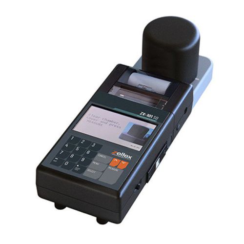 Analizzatore per carburante - ZX-101SQ  - Zeltex LLC - di petrolio / di cetano / da laboratorio