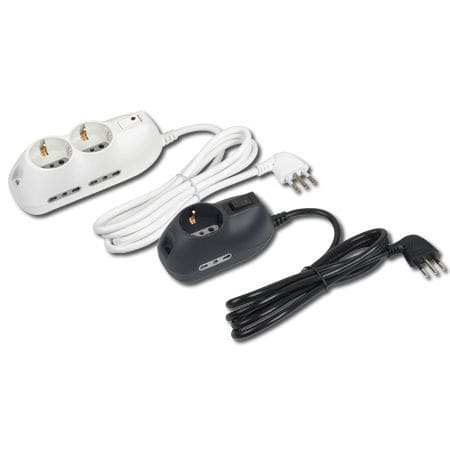 Multipresa USB - BTICINO - 4 prese / 5 prese