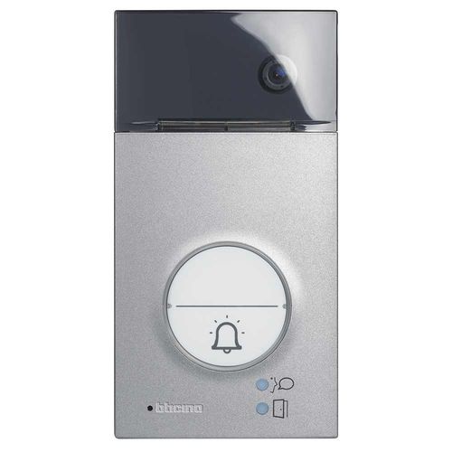 Pulsante rinforzato - Linea 3000 - BTICINO - LED bianca / meccanico / per rilevamento di apertura di porta e finestra