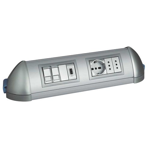 Colonnina di distribuzione elettrica - 12300 series - BTICINO
