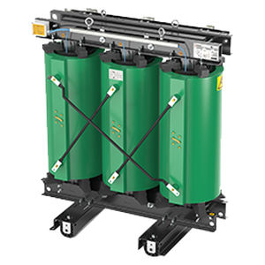 Trasformatore di distribuzione - Green T.HE - BTICINO - in resina / montato su supporto / di precisione
