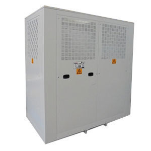 Armadio elettrico di distribuzione - RAL 7035 - BTICINO - a pavimento