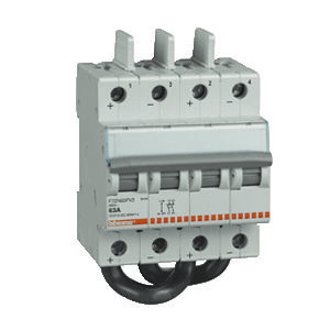 Interruttore magnetotermico - BTICINO - CC / modulare / su guida DIN