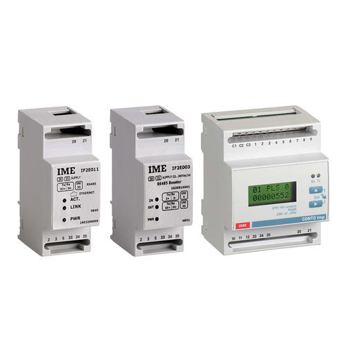 Concentratore per contatore di energia elettrica - BTICINO