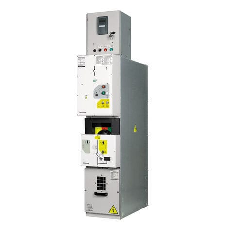 Quadro di distribuzione di distribuzione secondaria - AAL20 - BTICINO - a media tensione / a vuoto / isolato al gas SF6