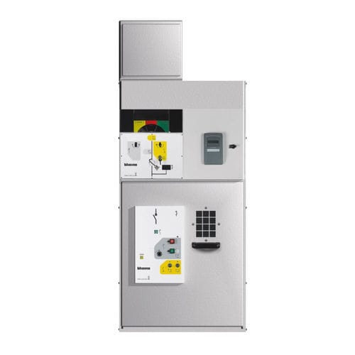Quadro di protezione - AABB - BTICINO