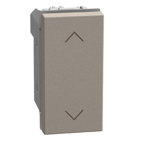 Interruttore unipolare - YG4027N - BTICINO - non luminoso / di comando / di inversione