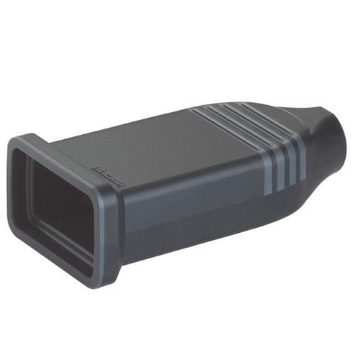 Presa elettrica IK 07 - S2029GE - BTICINO - IP44 / di resistenza agli urti / 2 poli