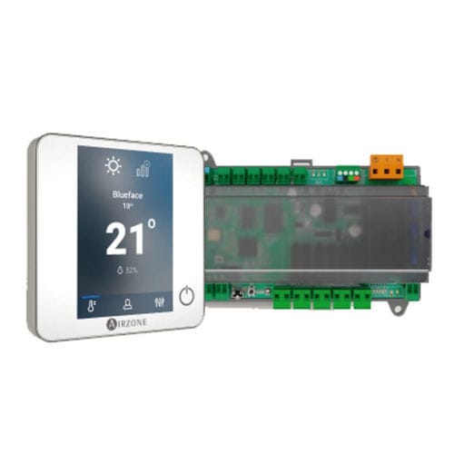 Controllore di sistema HVAC - AZAI6WSPFAN - BTICINO