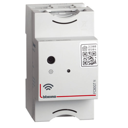 Gateway di comunicazione - FC80GTN - BTICINO - IoT / a uso residenziale / su guida DIN