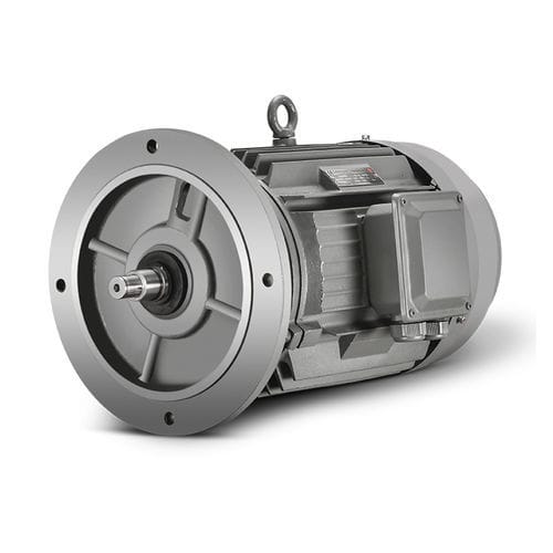 Motore asincrono - ZB2 series - Zhebao Group Co., Ltd. - trifase / 380 V / IP54