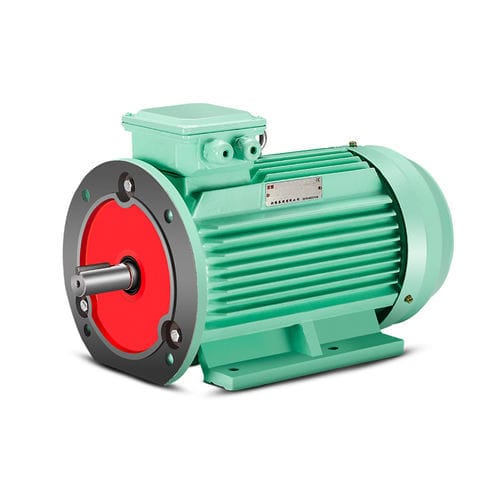 Motore ad alto rendimento - YE2 series - Zhebao Group Co., Ltd. - ad induzione / trifase / 380 V