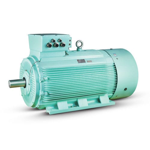 Motore ad alta potenza - Y3 series - Zhebao Group Co., Ltd. - asincrono / trifase / 380 V
