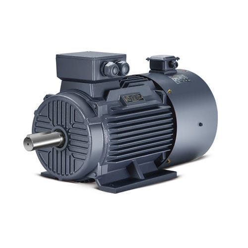 Motore ad induzione - YVF2 series - Zhebao Group Co., Ltd. - trifase / 380 V / IP54
