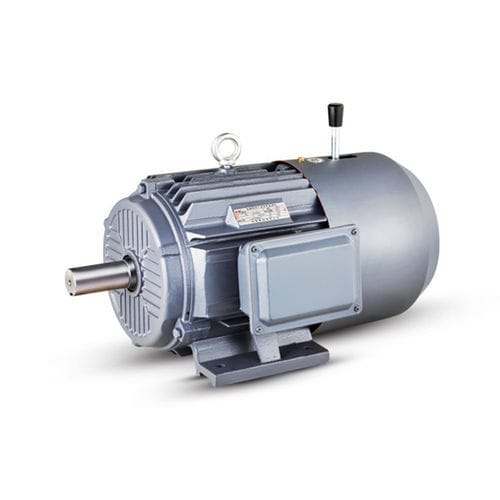 Motore con freno elettromagnetico - YEJ series - Zhebao Group Co., Ltd. - ad induzione / trifase / 380 V