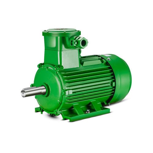 Motore antideflagrante - YB3 series - Zhebao Group Co., Ltd. - ad induzione / trifase / 380 V