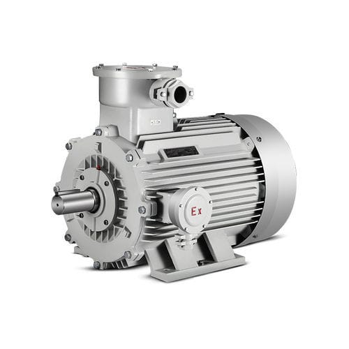 Motore resistente alle fiamme - YBX3 series - Zhebao Group Co., Ltd. - asincrono / trifase / 380 V