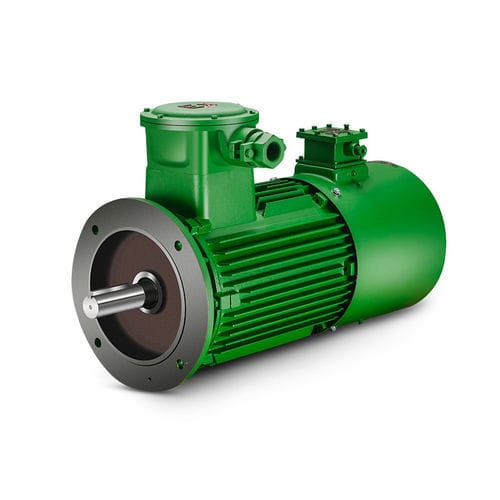 Motore resistente alle fiamme - YBBP series - Zhebao Group Co., Ltd. - asincrono / trifase / 380 V
