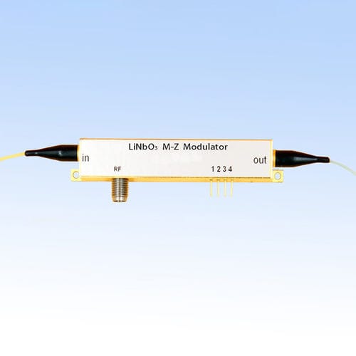 Modulatore di luce - AM - Beijing Rofea Optoelectronics Co,. Ltd. - elettrottico / di niobato di litio LiNbO3 / in quadratura