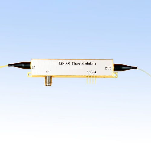 Modulatore di fase - R-PM  - Beijing Rofea Optoelectronics Co,. Ltd. - elettrottico / di niobato di litio LiNbO3 / in quadratura