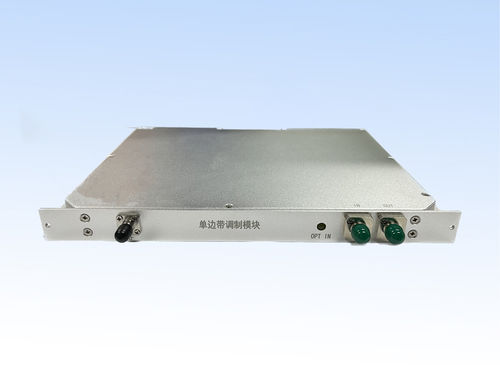 Modulatore di fase - ROF-ModBox-SSB-1550 - Beijing Rofea Optoelectronics Co,. Ltd. - di luce / elettrottico / di niobato di litio LiNbO3