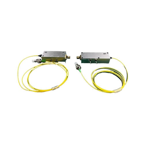 Modulo ricetrasmettitore analogico - Beijing Rofea Optoelectronics Co,. Ltd. - per fibra ottica / radio / RF
