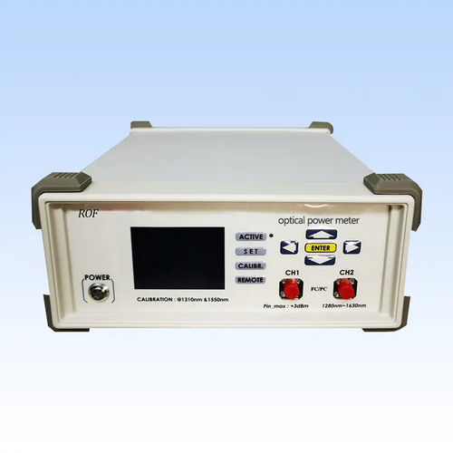 Apparecchio di misura della potenza ottico - ROF-OPM - Beijing Rofea Optoelectronics Co,. Ltd. - digitale / benchtop / USB